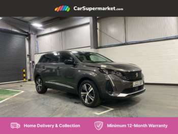 2022 - 1.5 BlueHDi Allure Premium EAT8 [7 Seats] 5-Door