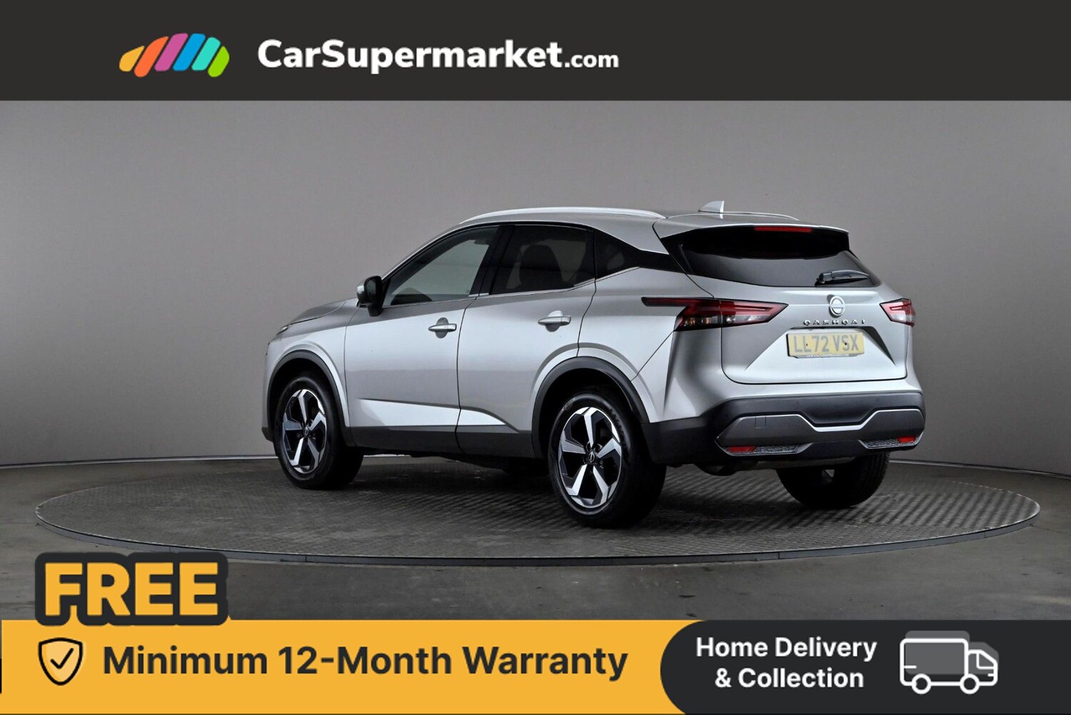 Used Nissan Qashqai 2022 for sale - 76368603: Photo 4