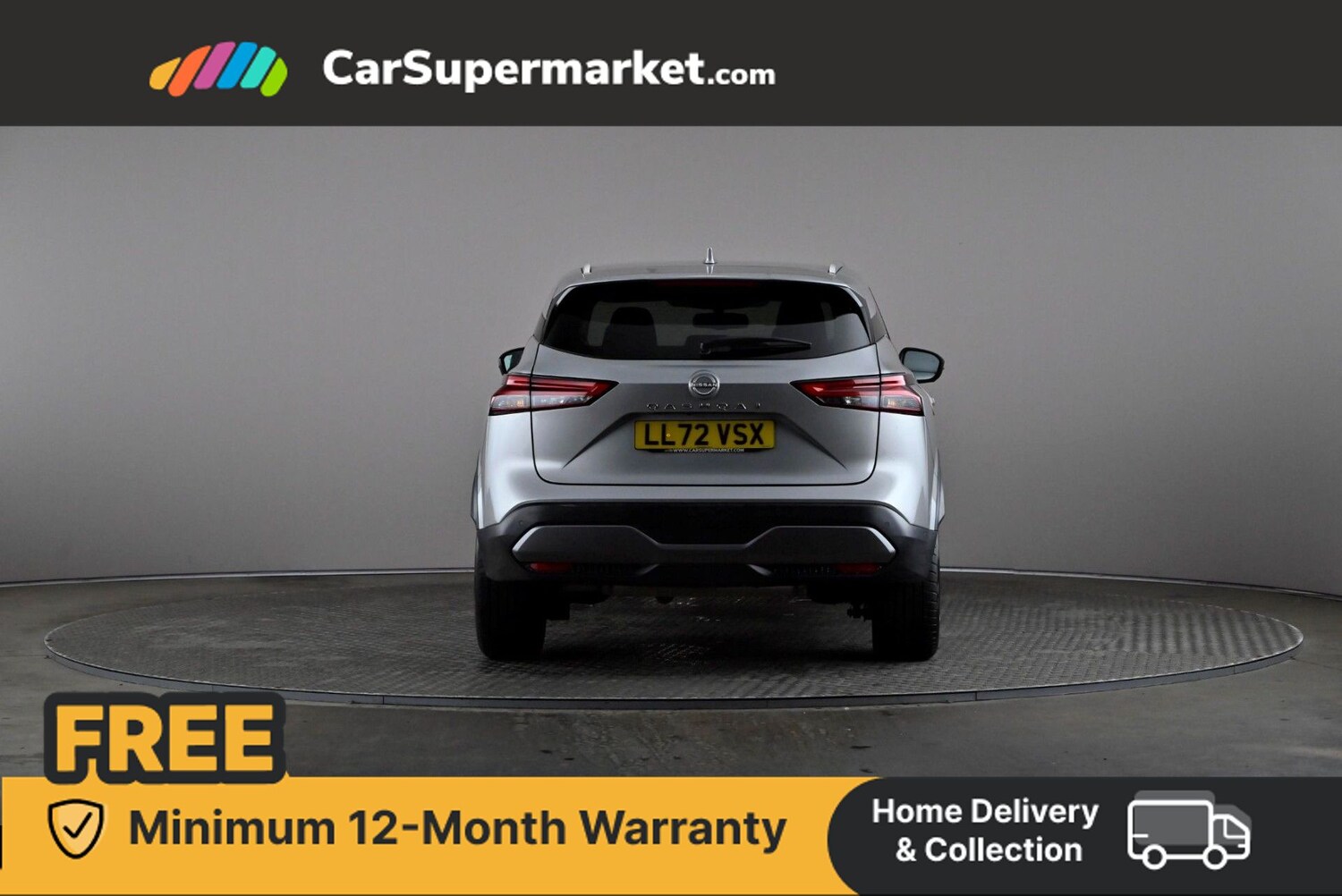 Used Nissan Qashqai 2022 for sale - 76368603: Photo 5