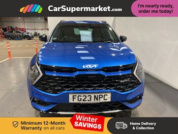 Used Kia Sportage 2023 for sale - 77283312: Photo