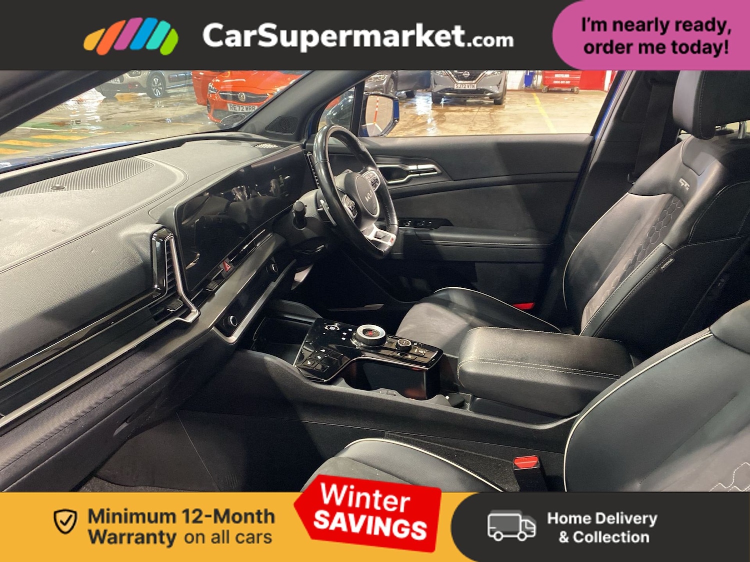 Used Kia Sportage 2023 for sale - 77283312: Photo 6