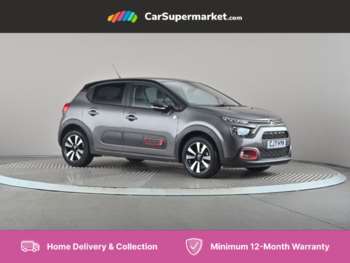 2022 - 1.2 PureTech C-Series 5-Door