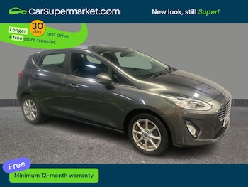 Used Ford Fiesta 2017 for sale - 78551942: Photo