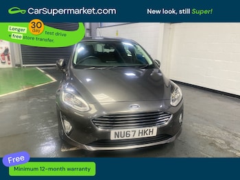 Used Ford Fiesta 2017 for sale - 78551942: Photo