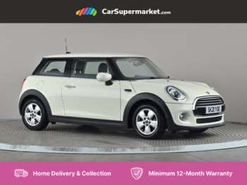 2021 - 1.5 Cooper Classic II 3-Door