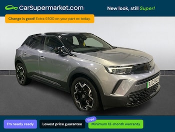 Vauxhall Mokka feature image