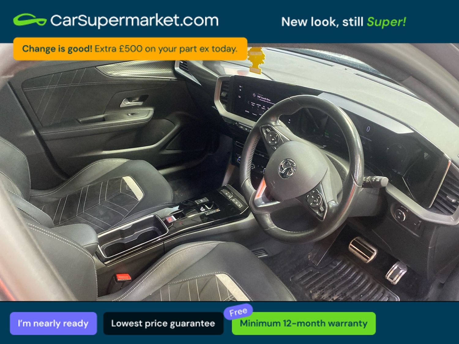 Used Vauxhall Mokka 2023 for sale - 78190024: Photo 5