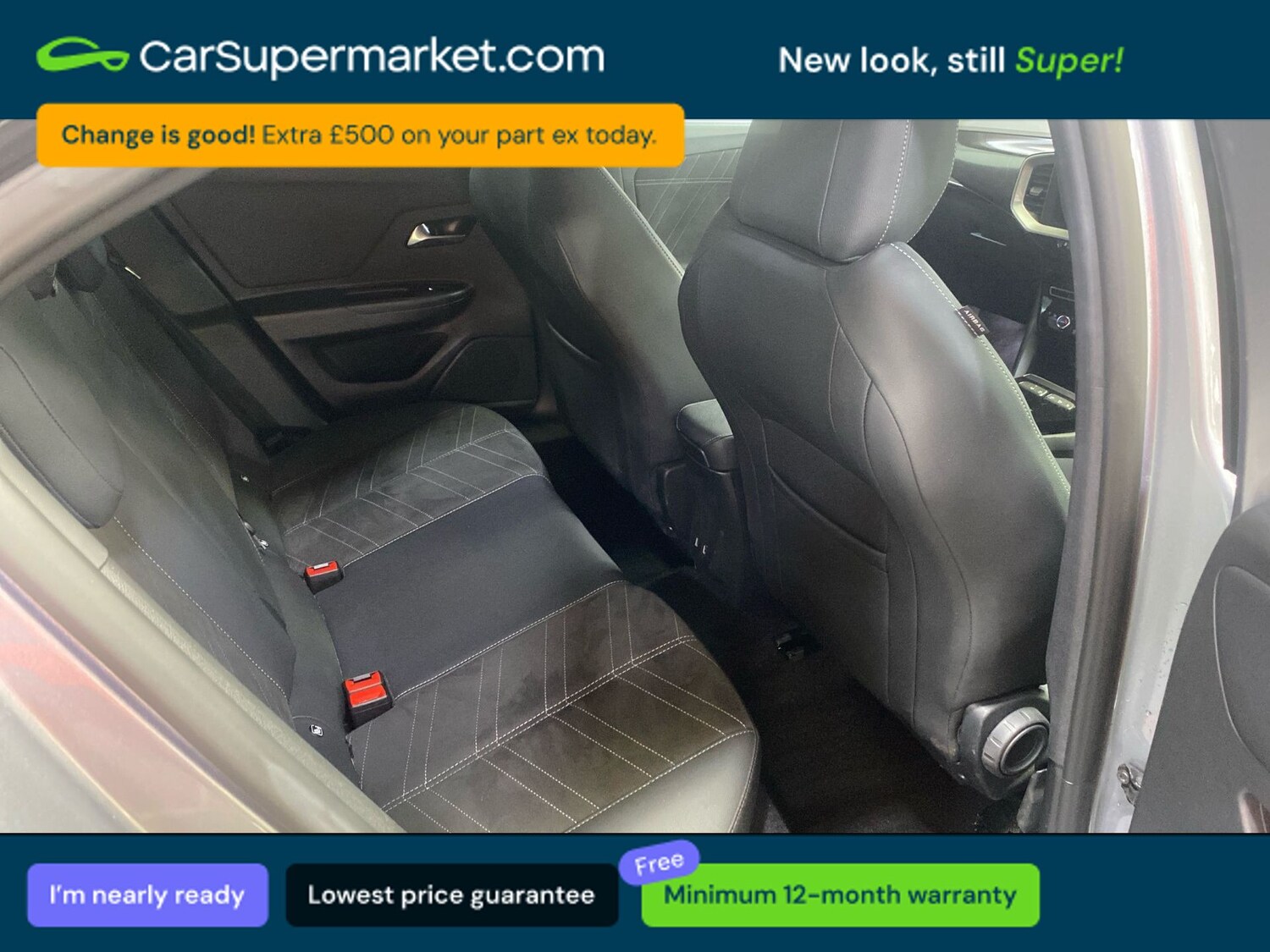 Used Vauxhall Mokka 2023 for sale - 78190024: Photo 6