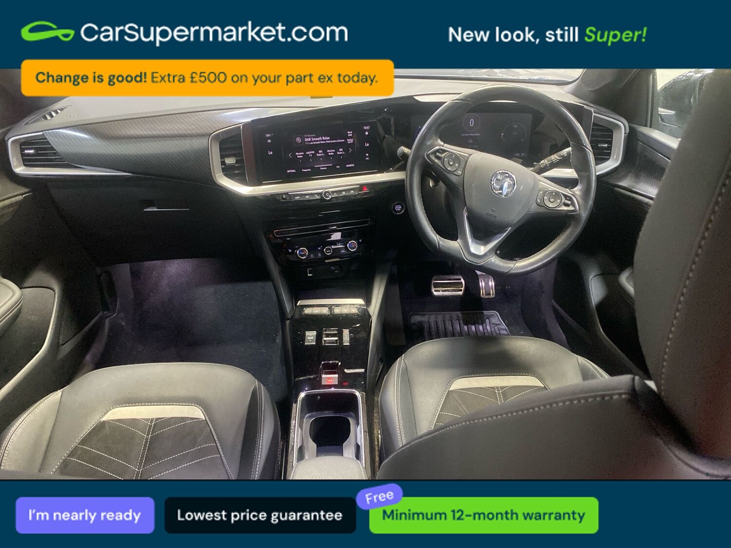 Used Vauxhall Mokka 2023 for sale - 78190024: Photo 7