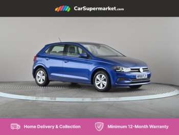 2018 - 1.0 TSI 95 SE 5-Door