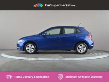 Used Volkswagen Polo 2018 for sale - 75249267: Photo