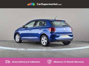 Used Volkswagen Polo 2018 for sale - 75249267: Photo