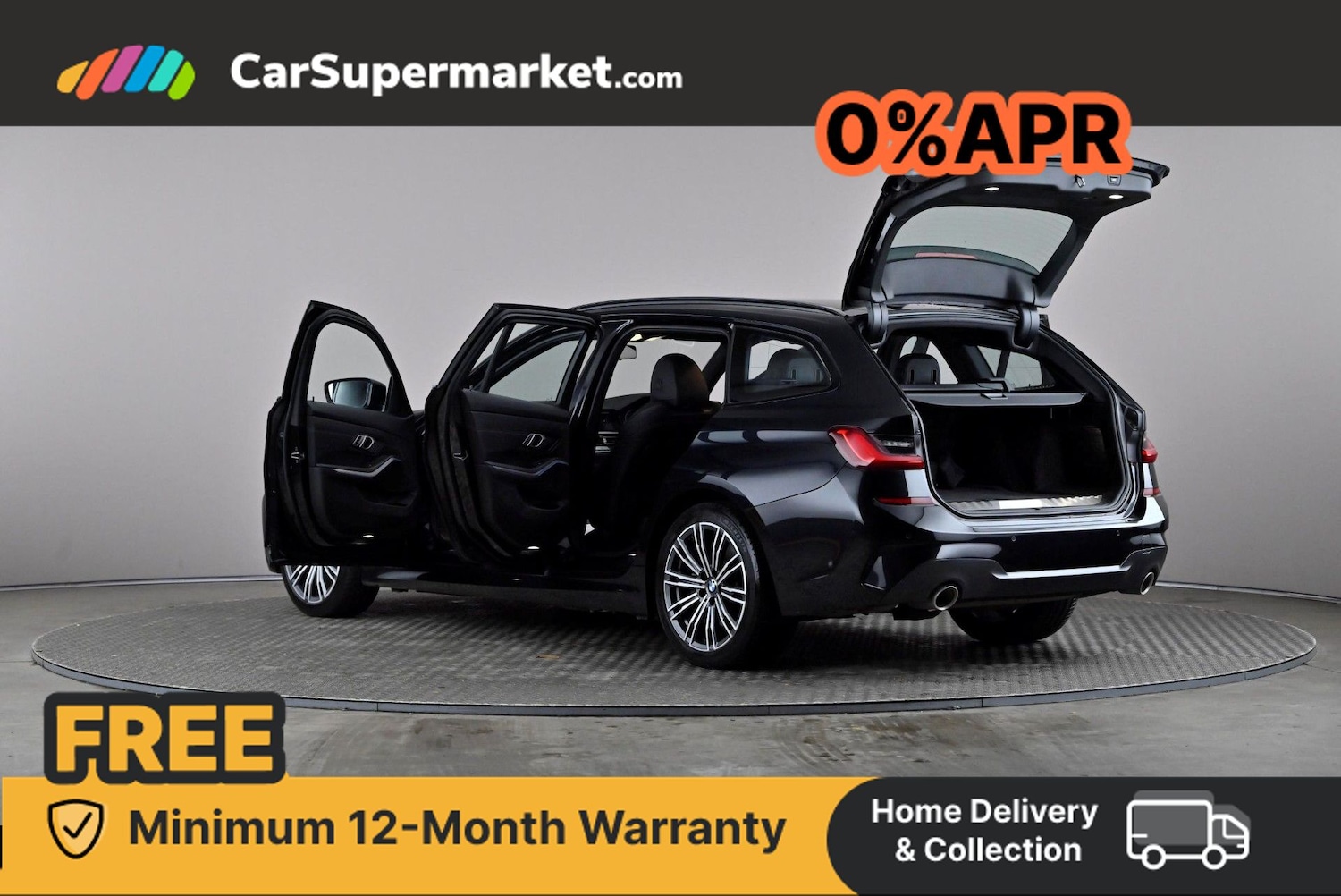 Used BMW 3 Series 2021 for sale - 76535139: Photo 10