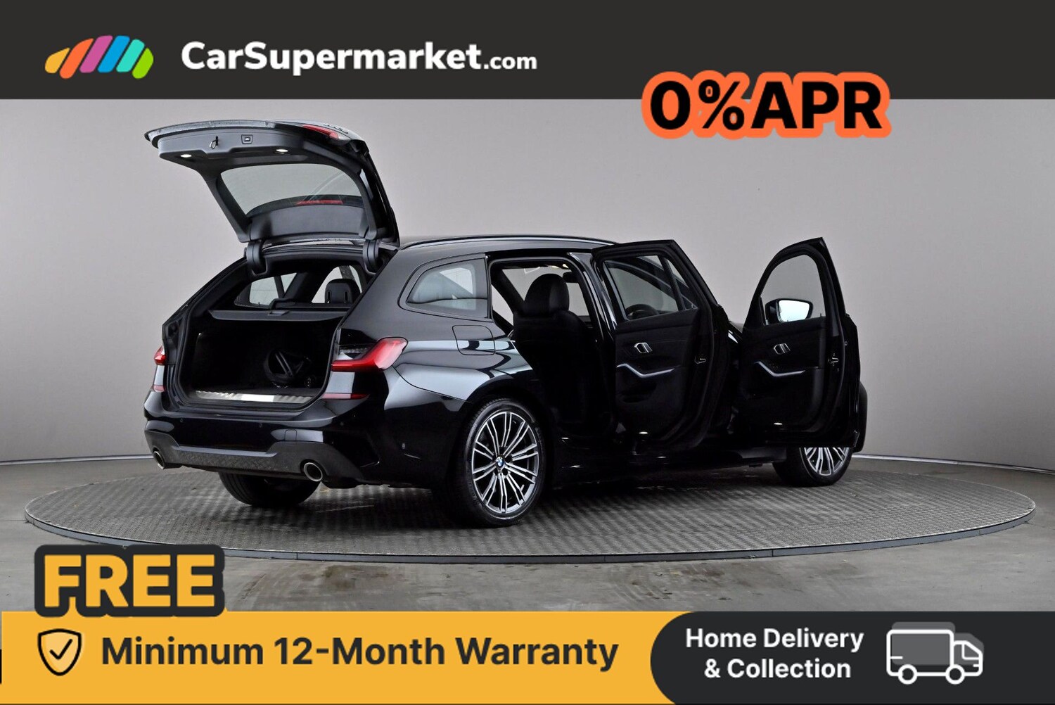 Used BMW 3 Series 2021 for sale - 76535139: Photo 12