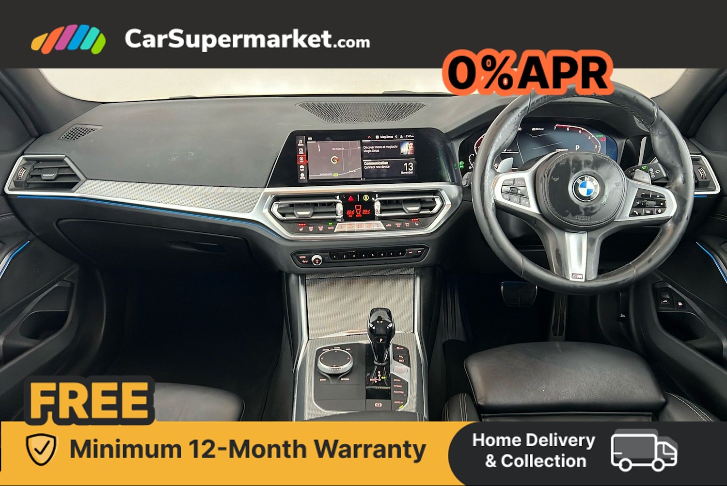 Used BMW 3 Series 2021 for sale - 76535139: Photo 13