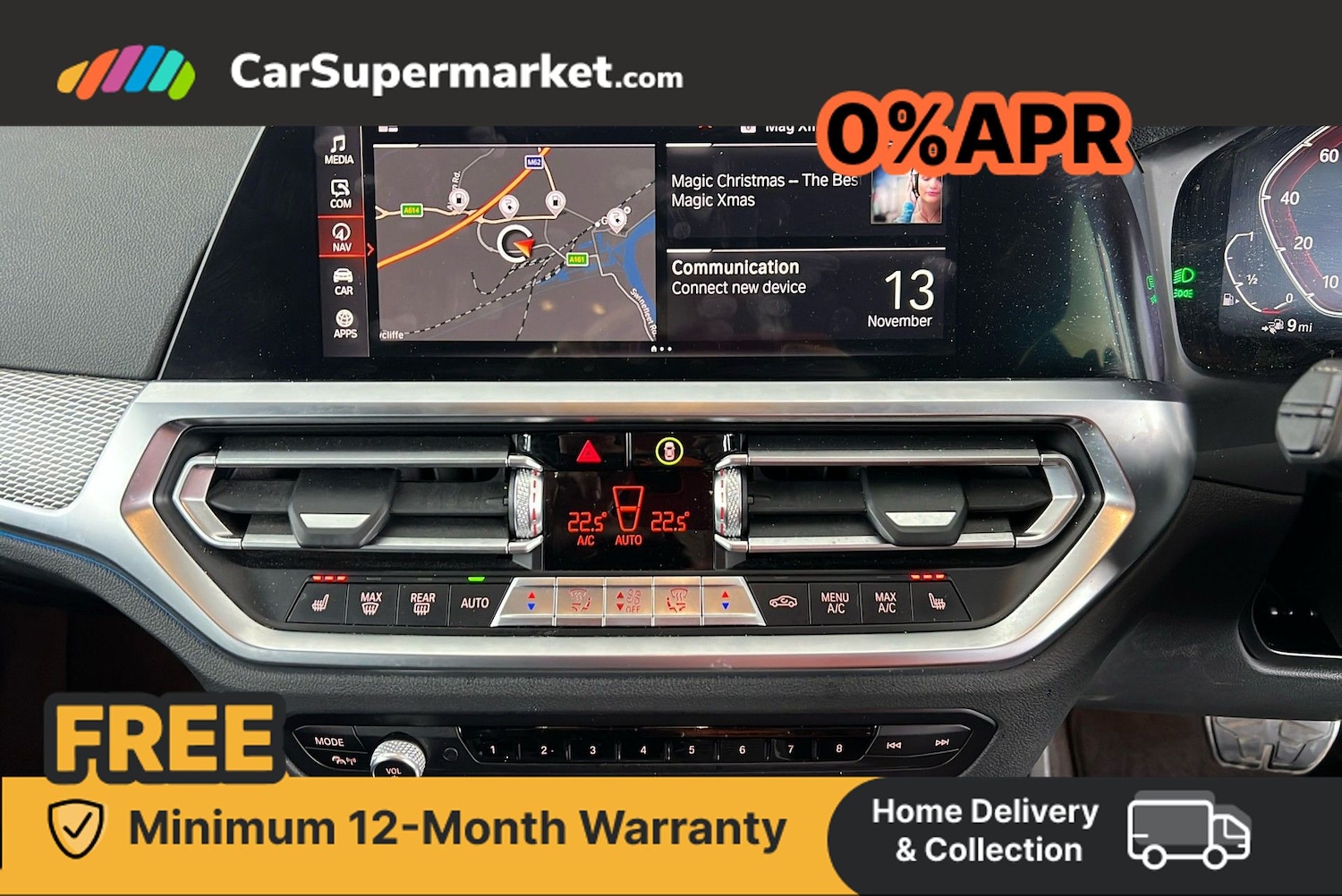 Used BMW 3 Series 2021 for sale - 76535139: Photo 16