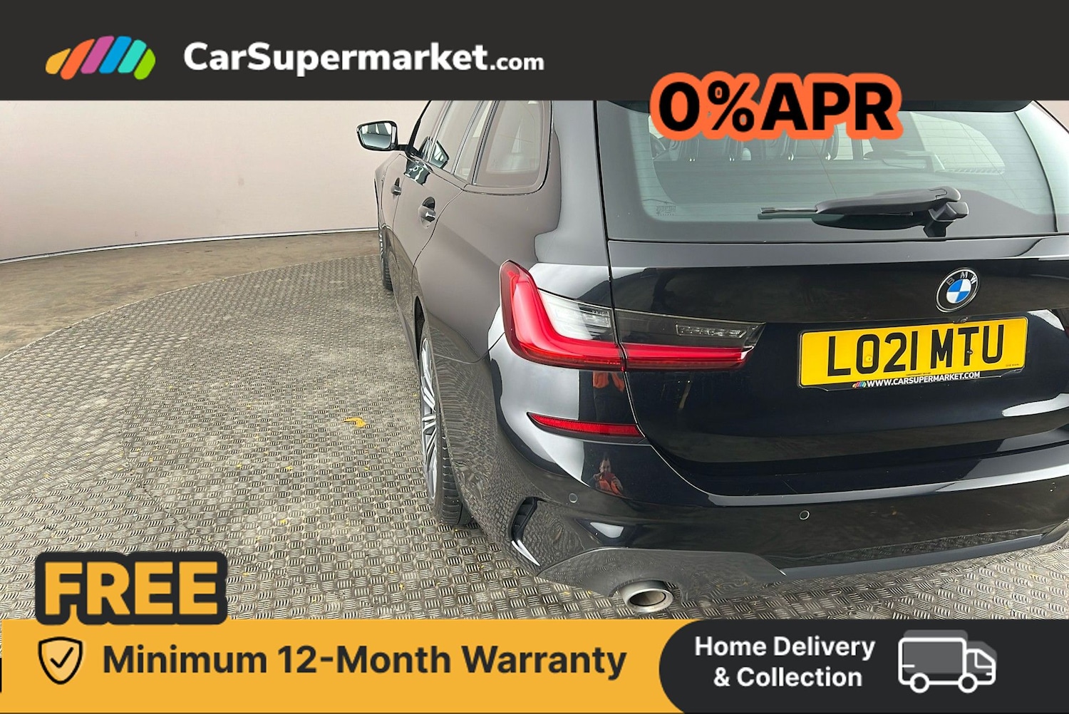 Used BMW 3 Series 2021 for sale - 76535139: Photo 24