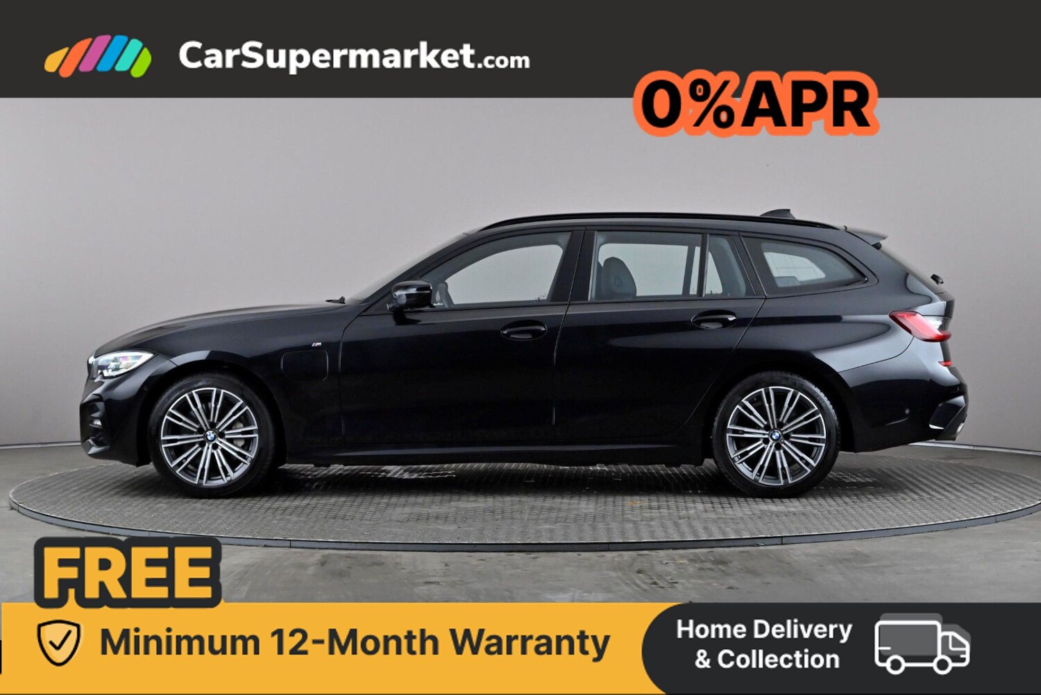 Used BMW 3 Series 2021 for sale - 76535139: Photo 3