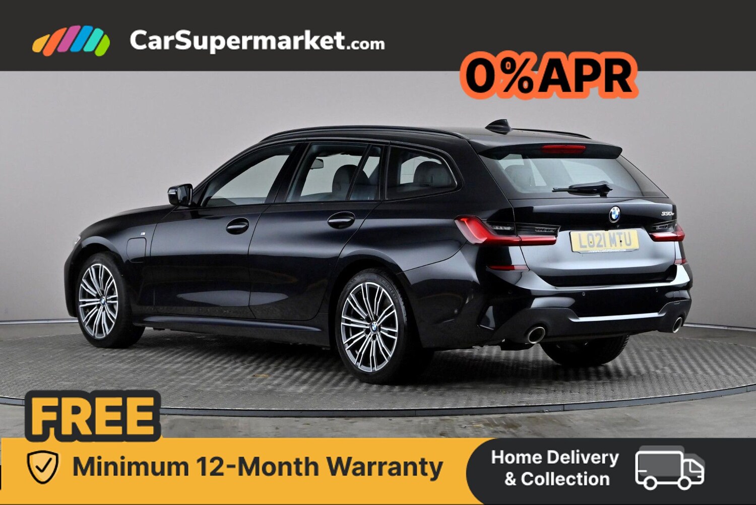 Used BMW 3 Series 2021 for sale - 76535139: Photo 4