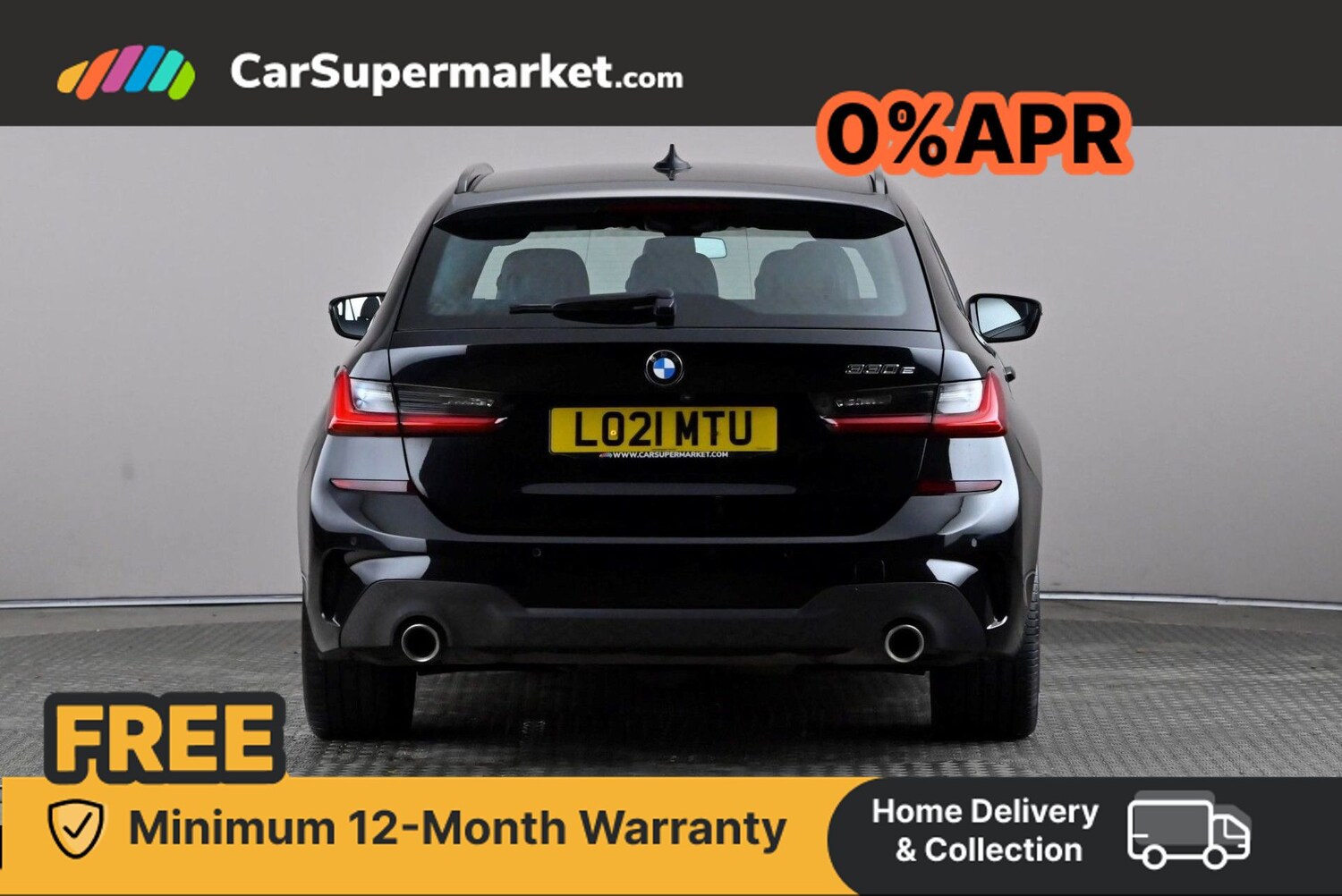 Used BMW 3 Series 2021 for sale - 76535139: Photo 5