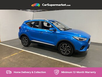 Used MG MG ZS 2022 for sale - 75632250: Photo
