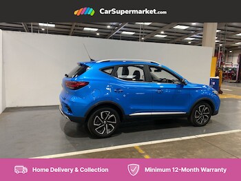 Used MG MG ZS 2022 for sale - 75632250: Photo