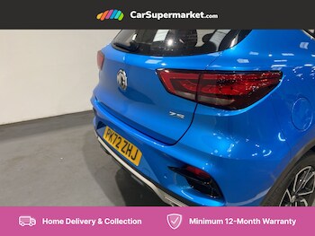 Used MG MG ZS 2022 for sale - 75632250: Photo