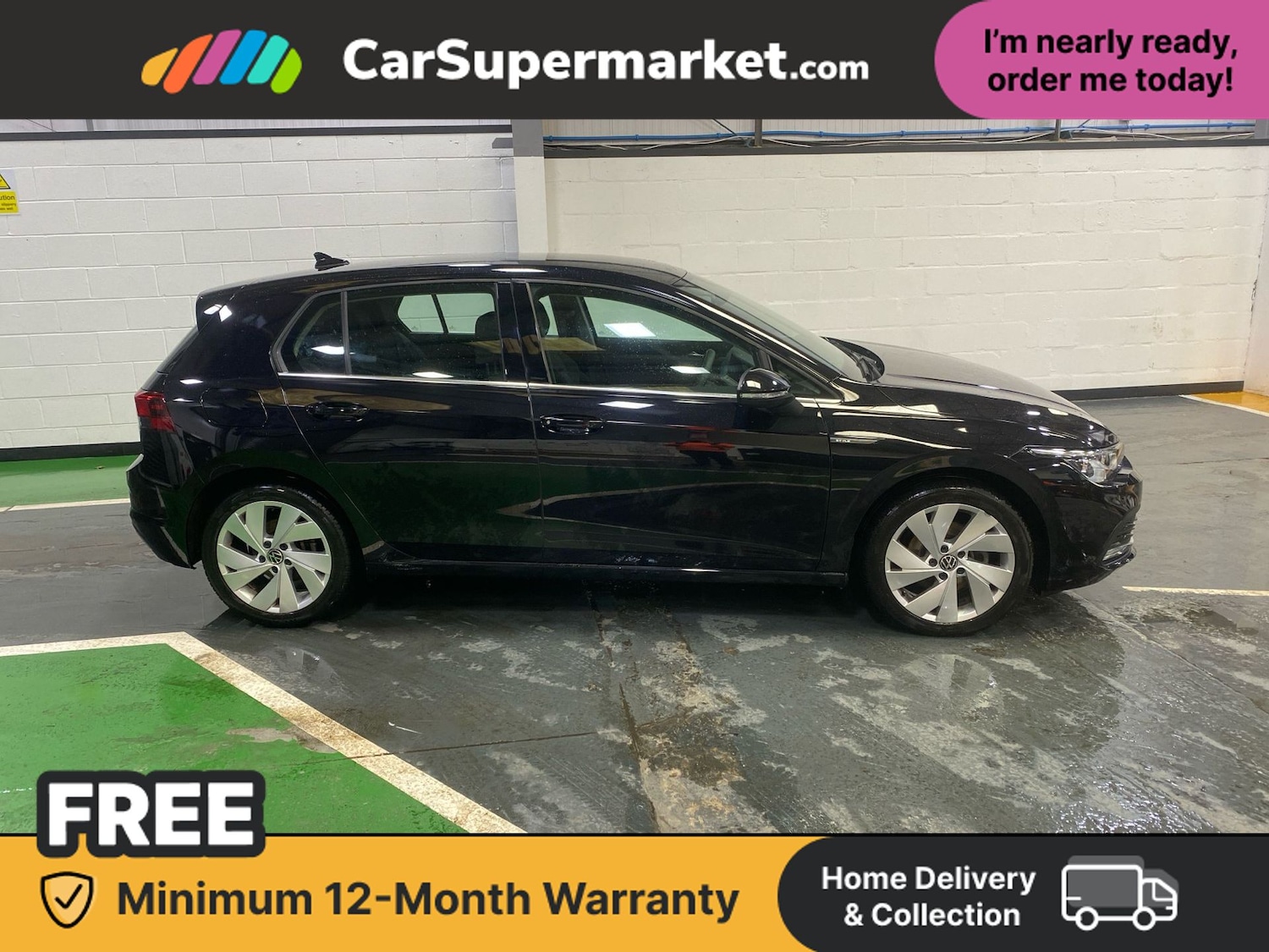 Used Volkswagen Golf 2021 for sale - 78070057: Photo 2