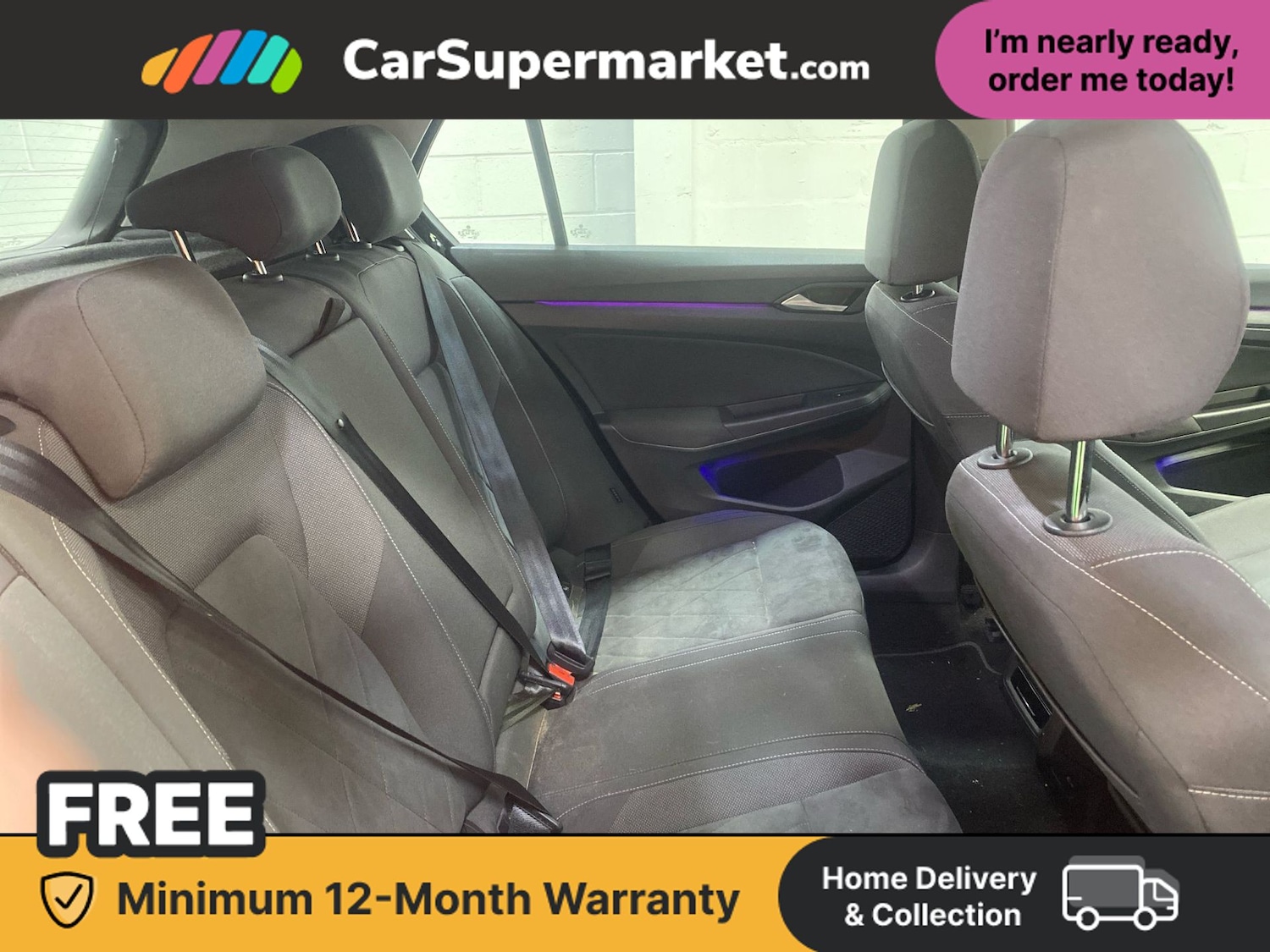 Used Volkswagen Golf 2021 for sale - 78070057: Photo 5