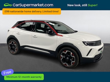 Used Vauxhall Mokka 2022 for sale - 78331942: Photo