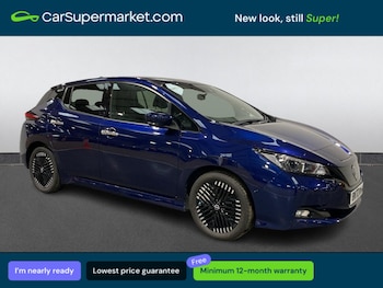 Used Nissan Leaf 2023 for sale - 78257687: Photo