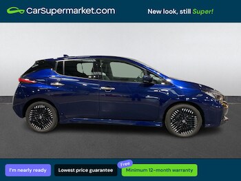 Used Nissan Leaf 2023 for sale - 78257687: Photo