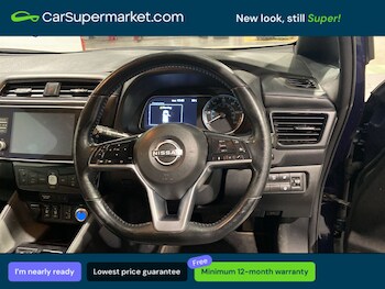 Used Nissan Leaf 2023 for sale - 78257687: Photo