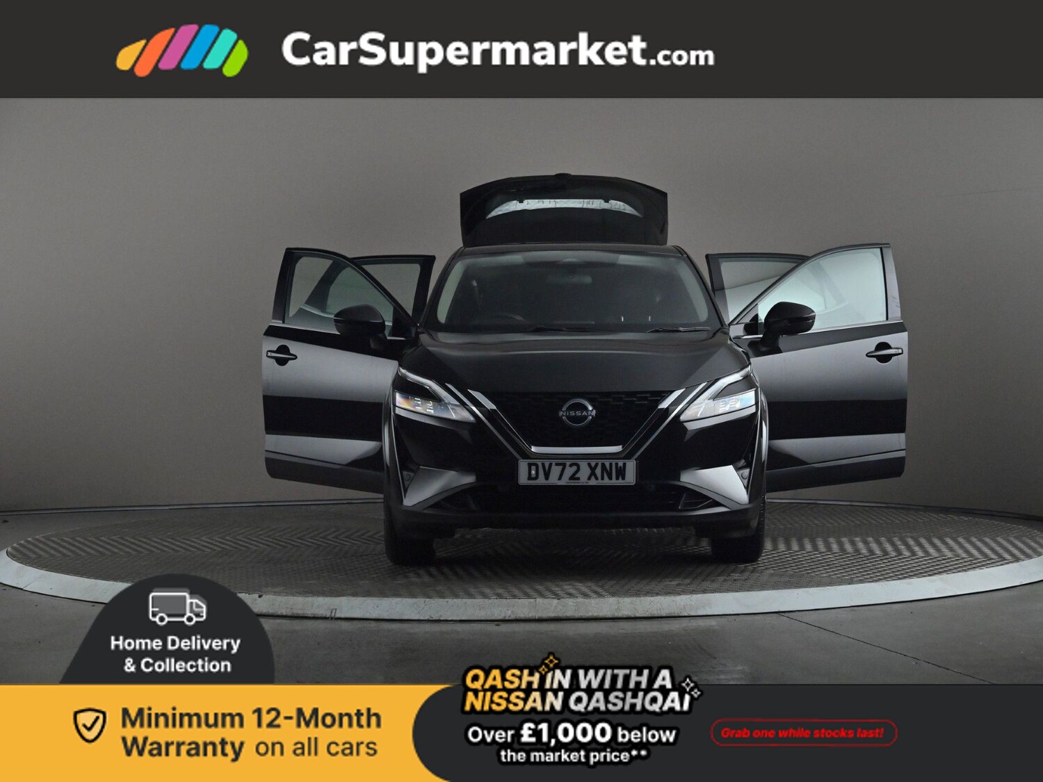 Used Nissan Qashqai 2022 for sale - 77294603: Photo 10