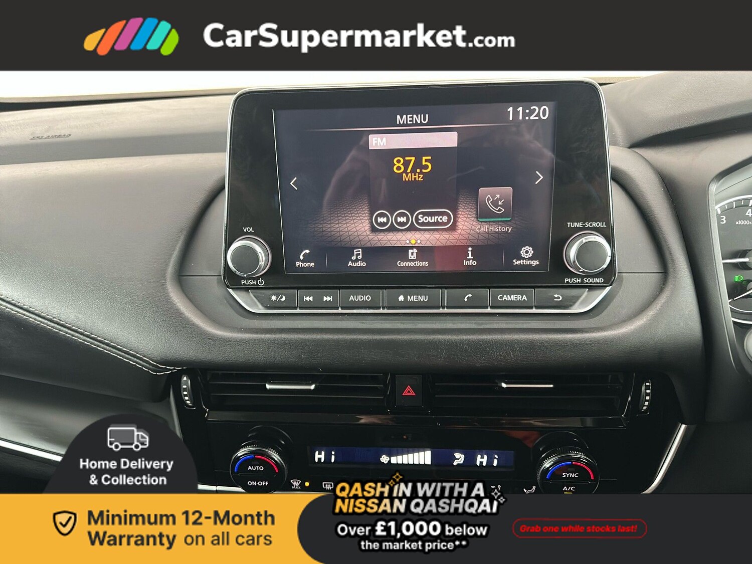 Used Nissan Qashqai 2022 for sale - 77294603: Photo 18