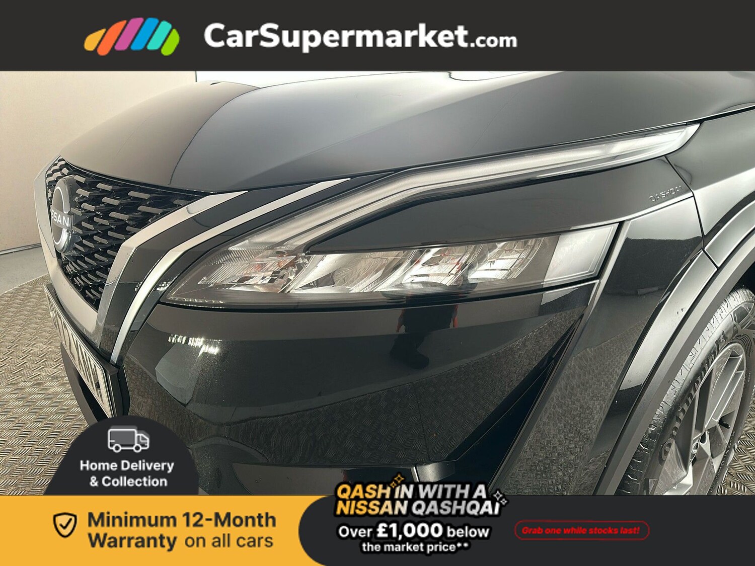 Used Nissan Qashqai 2022 for sale - 77294603: Photo 22