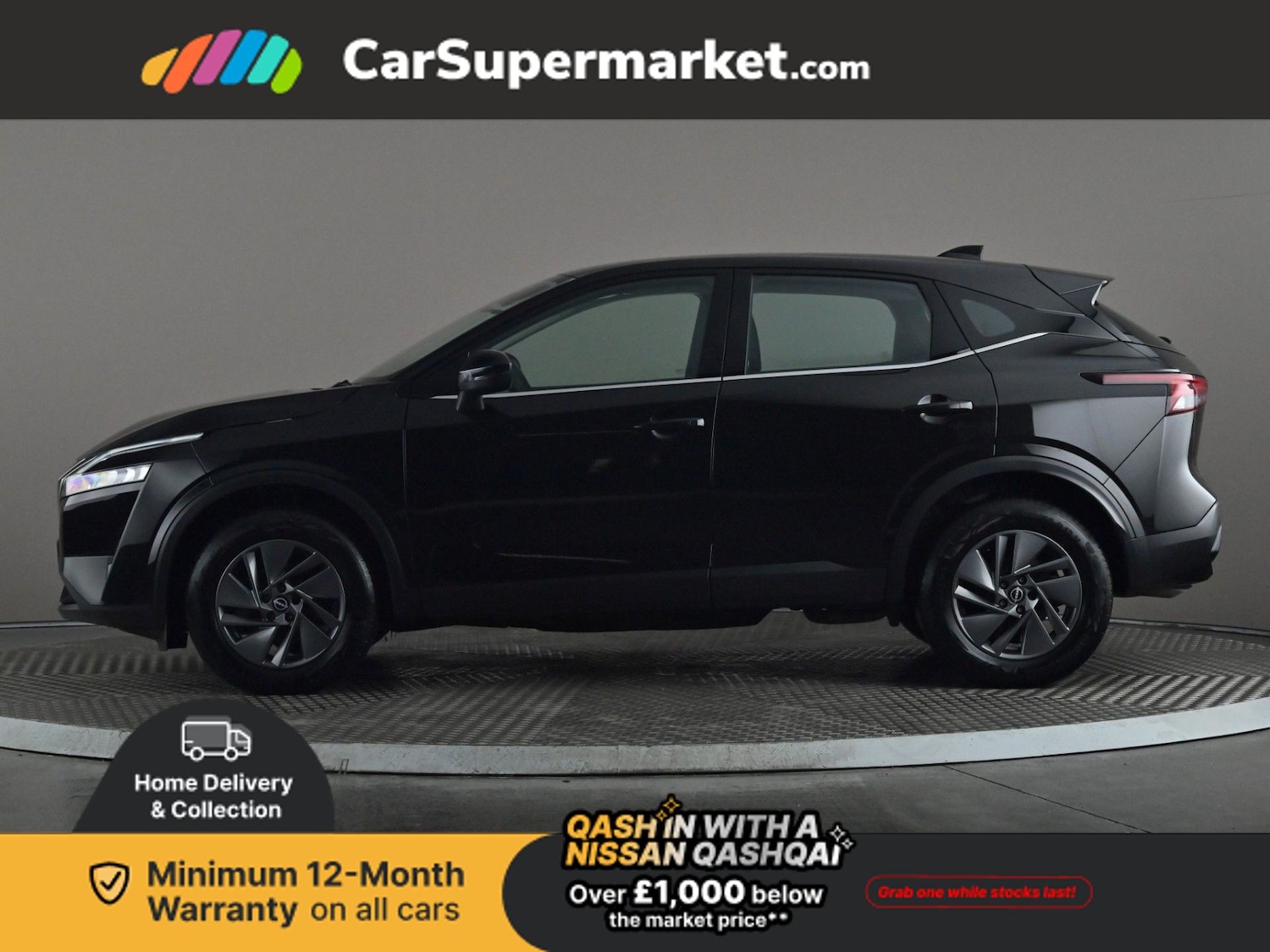 Used Nissan Qashqai 2022 for sale - 77294603: Photo 3