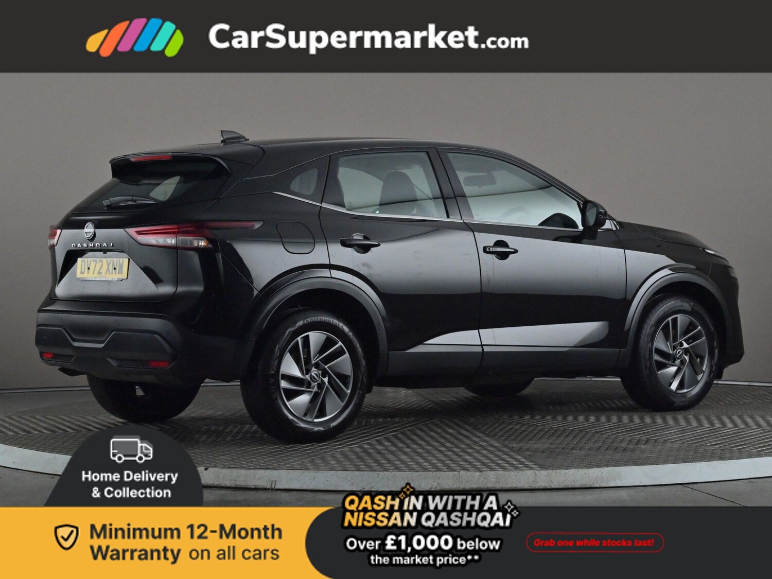 Used Nissan Qashqai 2022 for sale - 77294603: Photo 8