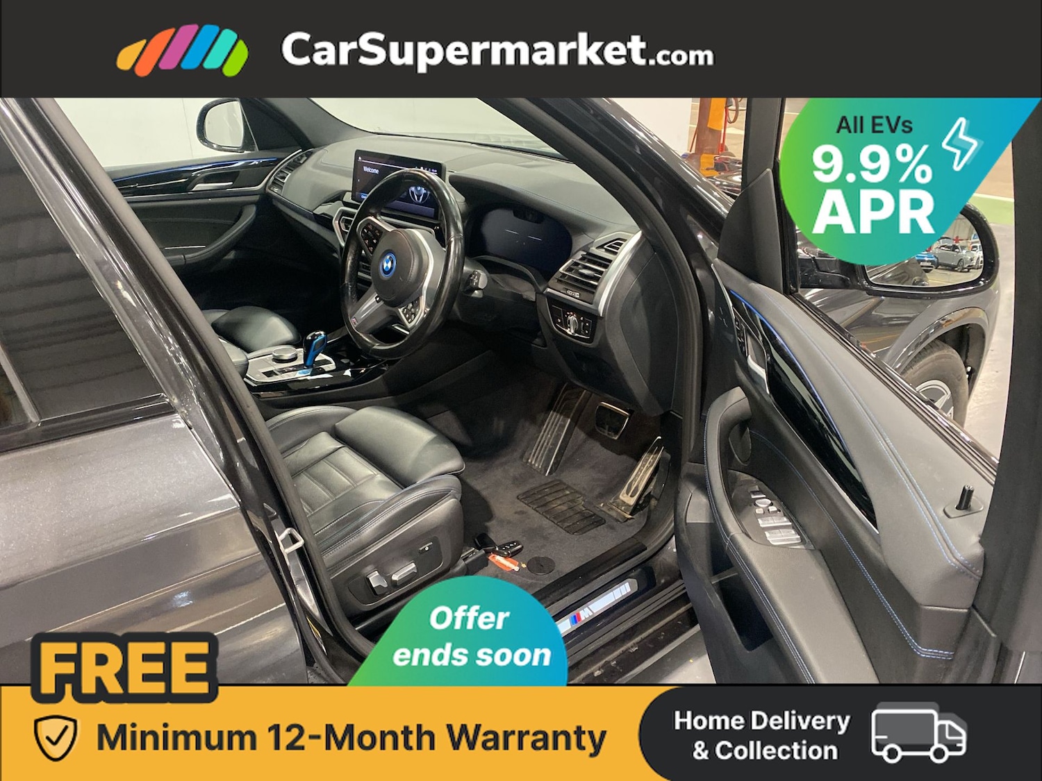 Used BMW iX3 2022 for sale - 76416736: Photo 5