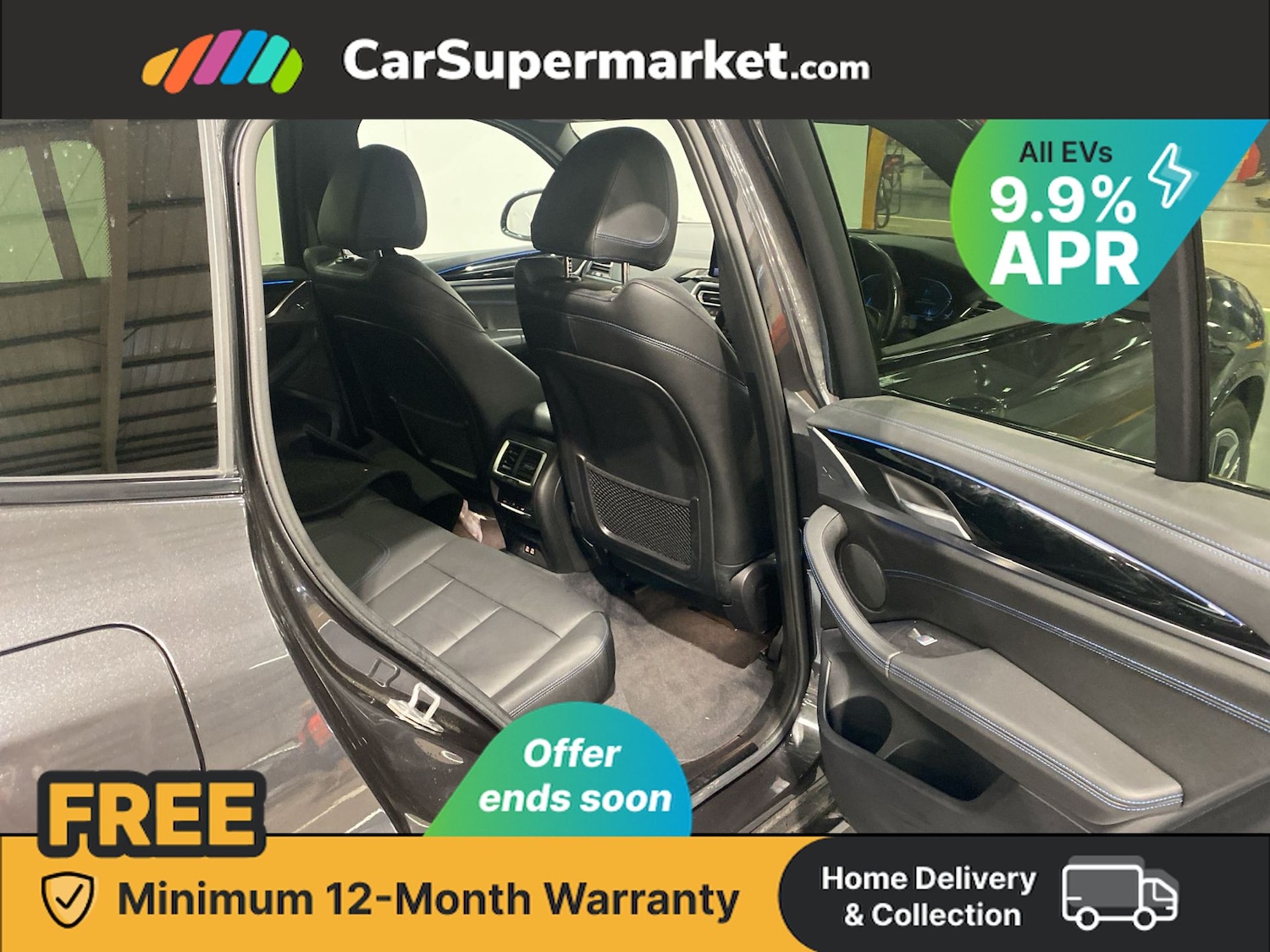 Used BMW iX3 2022 for sale - 76416736: Photo 6