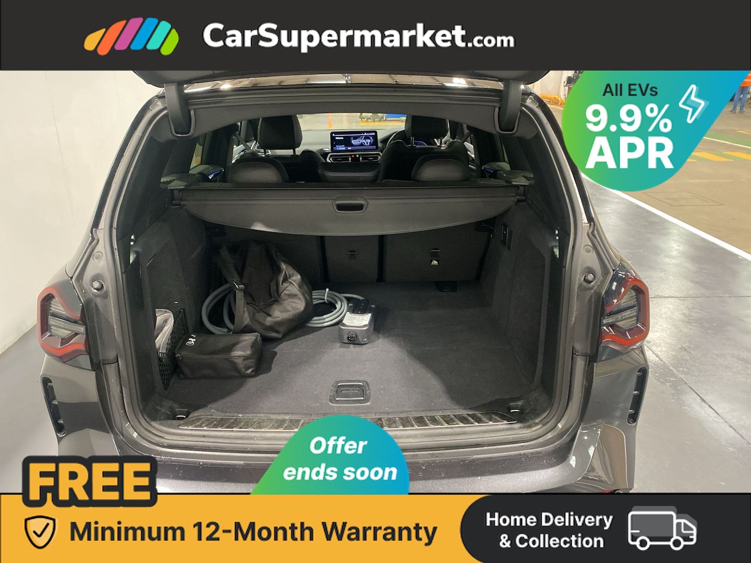 Used BMW iX3 2022 for sale - 76416736: Photo 8