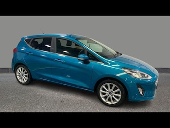 Used Ford Fiesta 2018 for sale - 78633016: Photo