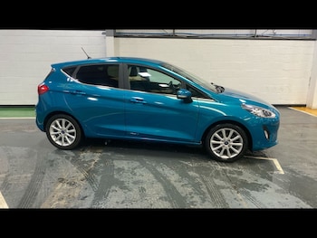 Used Ford Fiesta 2018 for sale - 78633016: Photo