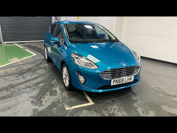 Used Ford Fiesta 2018 for sale - 78633016: Photo