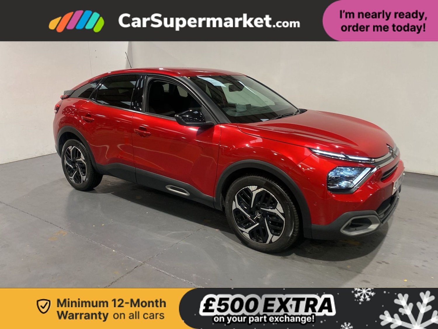 Used Citroen C4 2022 for sale - 76949672: Photo 1