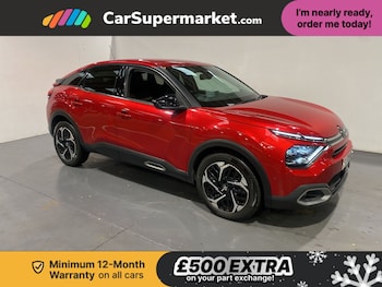 Used Citroen C4 2022 for sale - 76949672: Photo