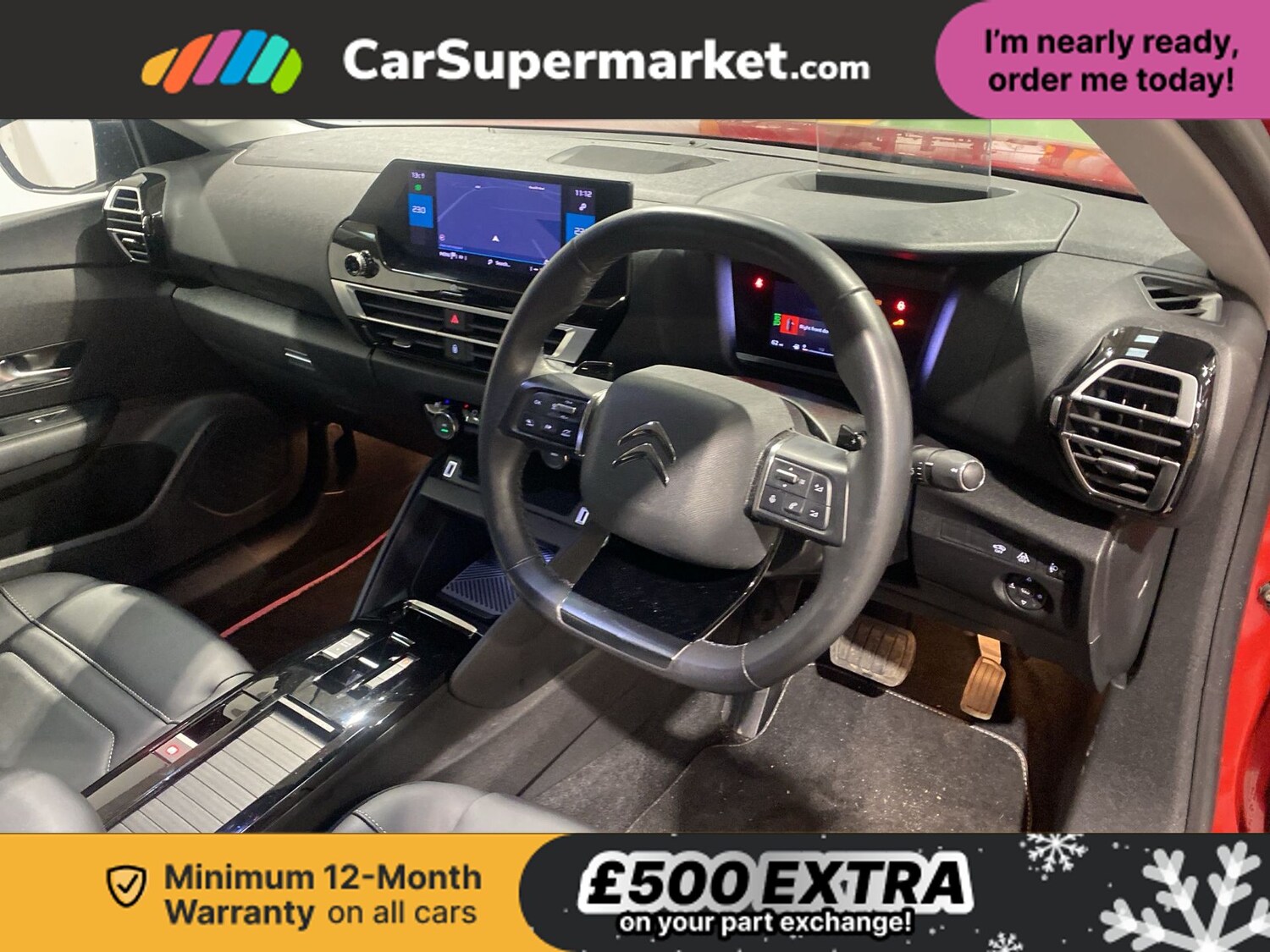 Used Citroen C4 2022 for sale - 76949672: Photo 2