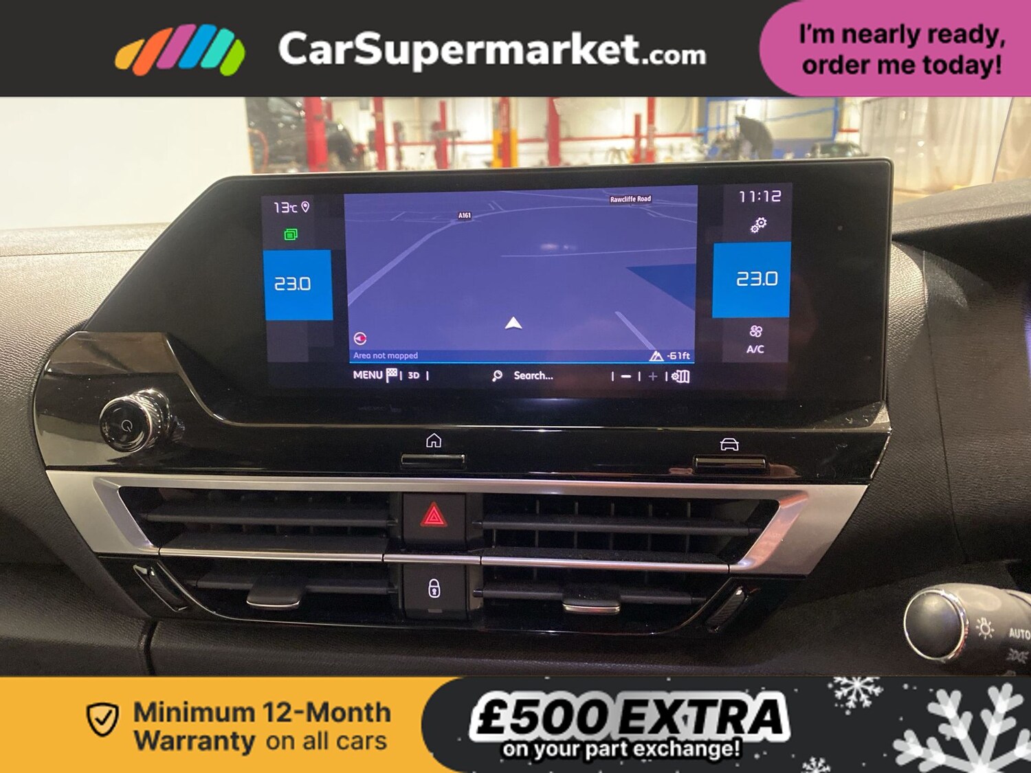 Used Citroen C4 2022 for sale - 76949672: Photo 6