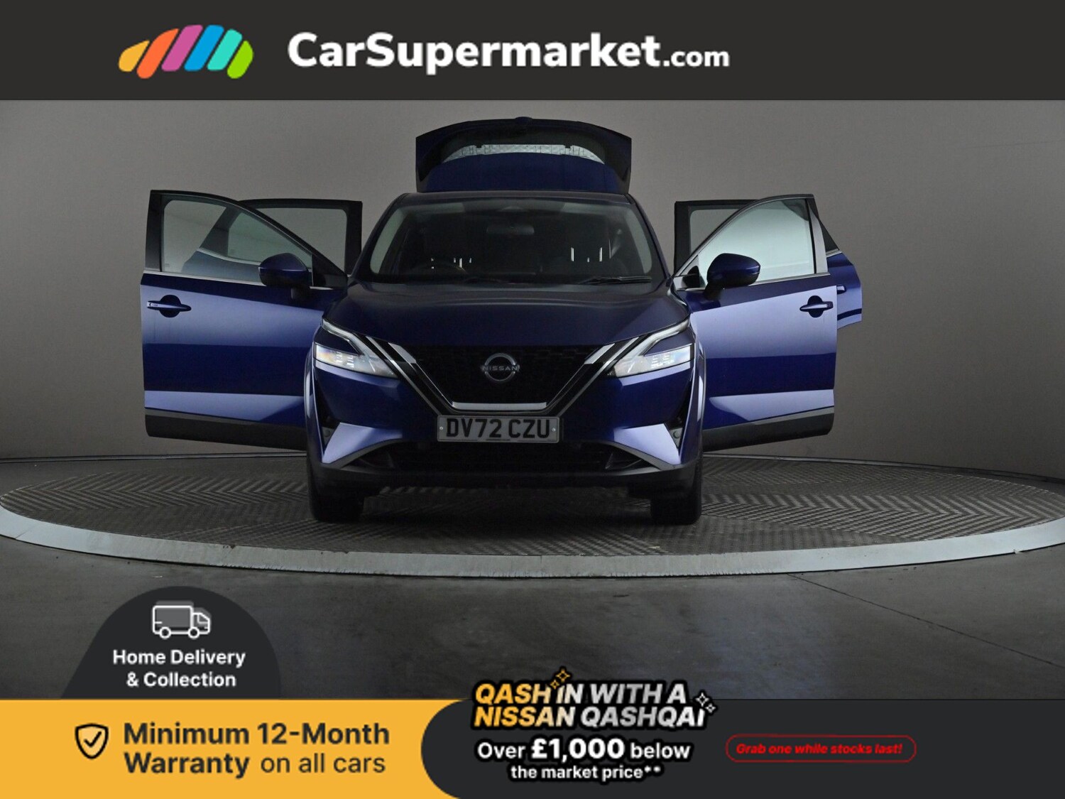 Used Nissan Qashqai 2022 for sale - 76798354: Photo 10