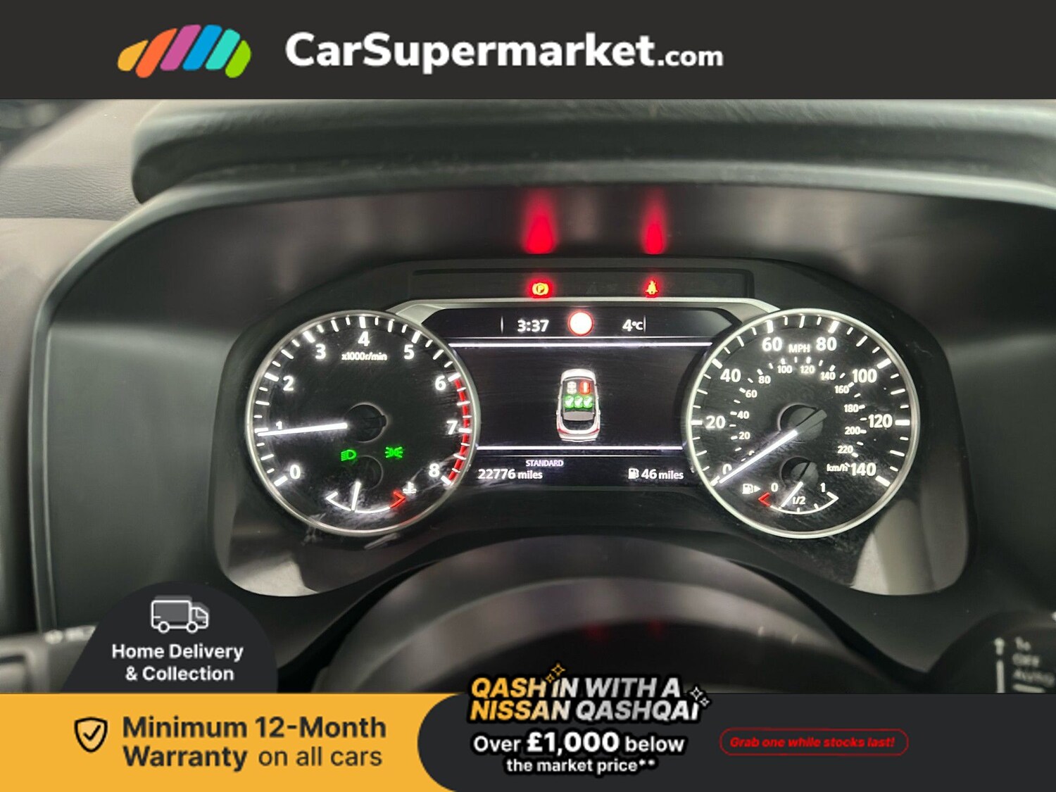 Used Nissan Qashqai 2022 for sale - 76798354: Photo 17